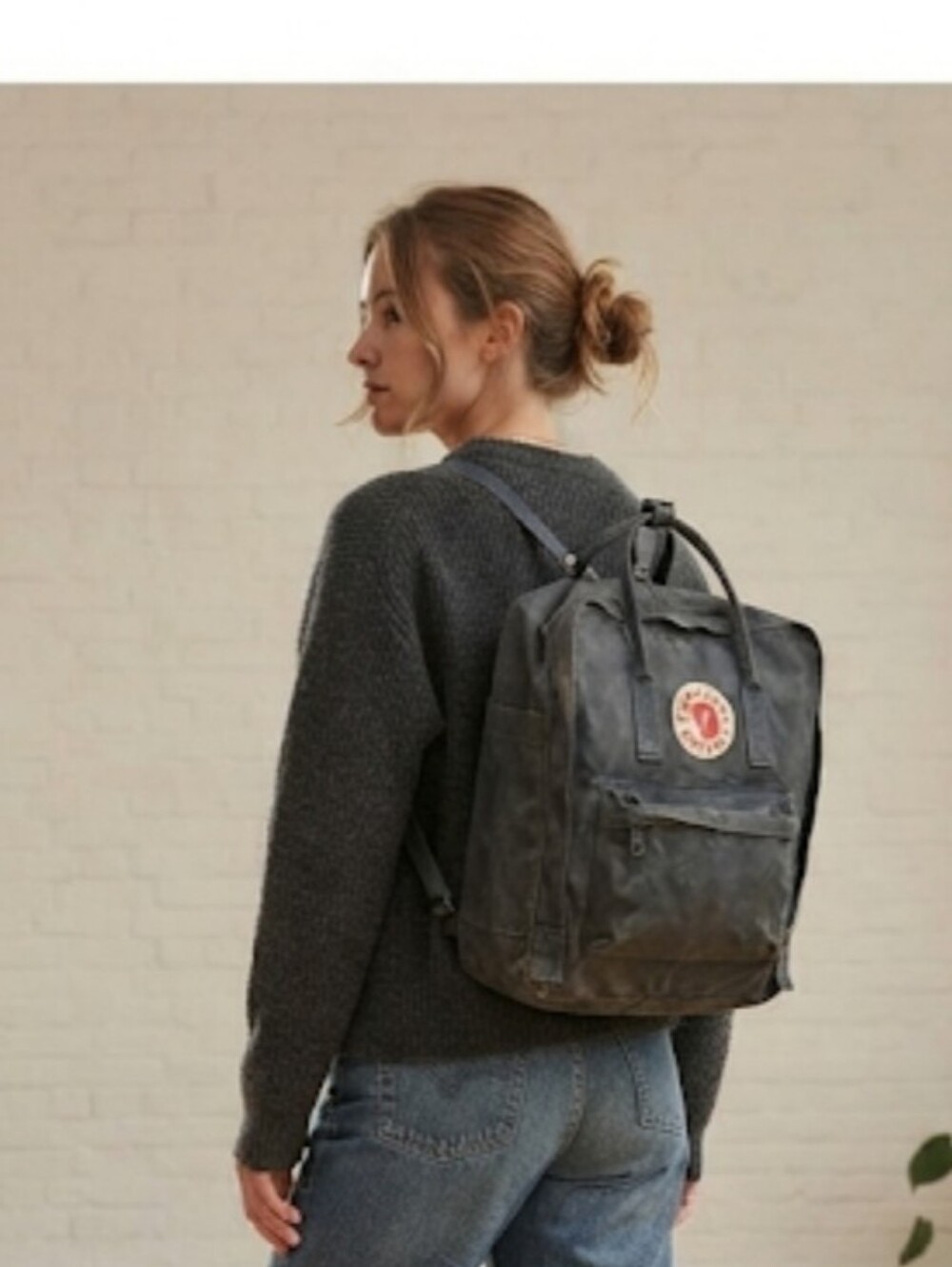 FJALLRAVEN Unisex Outdoor Backpack